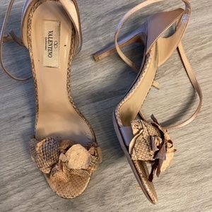 Valentino heels